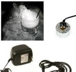 Ultrazvukový generátor hmly, zvlhčovač vzduchu