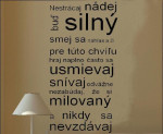 Nalepky na stenu so zlavou na morezliav sk – fotka 2