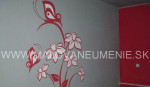 Predam a Ponukam Umelecke Dekoracne Malby na Stenu – fotka 2