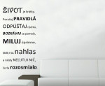 Nalepky na stenu – fotka 3