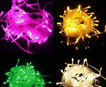 Vianočné svetielka 10m/100 LED za bezkonkurenčnú cenu – fotka 2