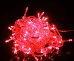 Vianočné svetielka 10m/100 LED za bezkonkurenčnú cenu – fotka 3