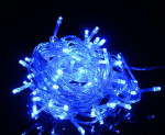 Vianočné svetielka 10m/100 LED za bezkonkurenčnú cenu – fotka 4